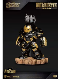 es::Vengadores: La era de Ultrón Figura Egg Attack Hulkbuster Special Edition 13 cm. 2