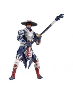 es::Mortal Kombat Pack 2 Figuras Scorpion & Raiden 18 cm 2