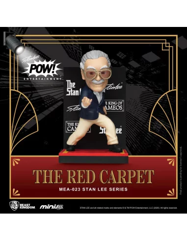 es::Stan Lee Figura Mini Egg Attack Stan Lee The Red Carpet 8 cm