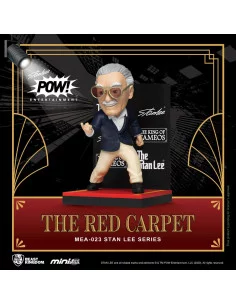 es::Stan Lee Figura Mini Egg Attack Stan Lee The Red Carpet 8 cm 2