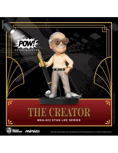 es::Stan Lee Figura Mini Egg Attack Stan Lee The Creator 8 cm