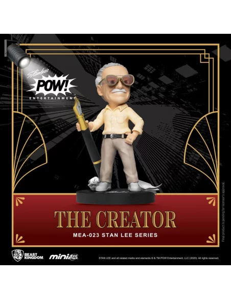 es::Stan Lee Figura Mini Egg Attack Stan Lee The Creator 8 cm