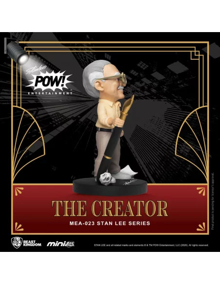 es::Stan Lee Figura Mini Egg Attack Stan Lee The Creator 8 cm