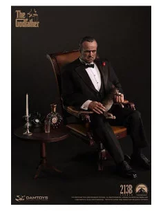 es::El Padrino Figura 1/6 Vito Corleone 32 cm