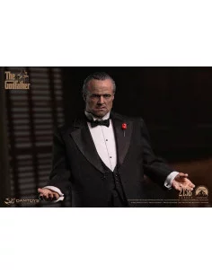 es::El Padrino Figura 1/6 Vito Corleone 32 cm 2