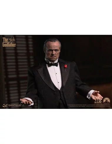es::El Padrino Figura 1/6 Vito Corleone 32 cm