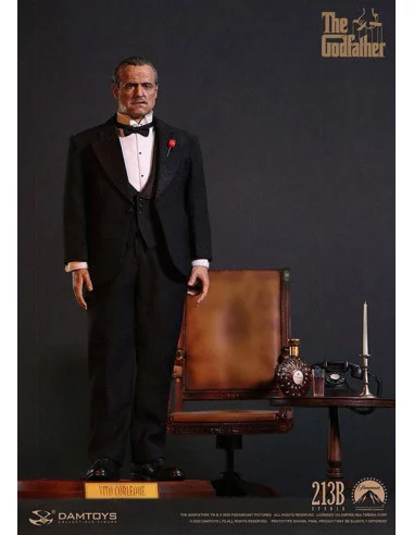 es::El Padrino Figura 1/6 Vito Corleone 32 cm