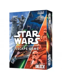 es::Star Wars Escape Game