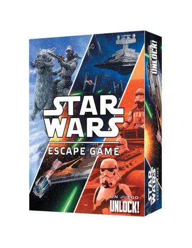 es::Star Wars Escape Game