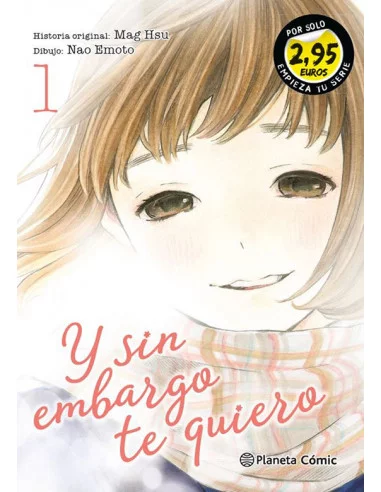 es::Y sin embargo, te quiero 01 Edición especial Manga Manía