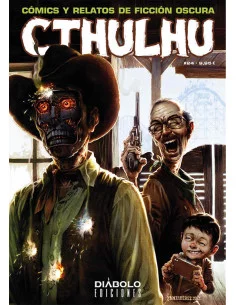 es::Cthulhu 24. Especial Ciencia Ficción