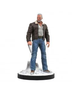 es::Marvel Comic Premier Collection Estatua Old Man Logan 23 cm 