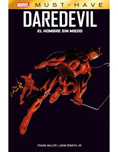 es::Marvel Must-Have. Daredevil: El Hombre Sin Miedo