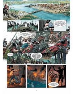 es::El tercer hijo de Roma. Volumen 02 2