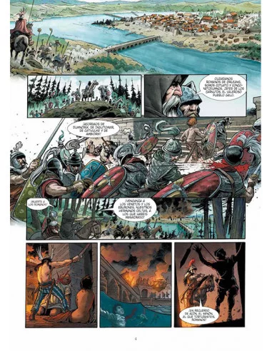 es::El tercer hijo de Roma. Volumen 02