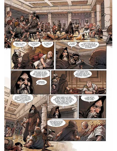 es::El tercer hijo de Roma. Volumen 02