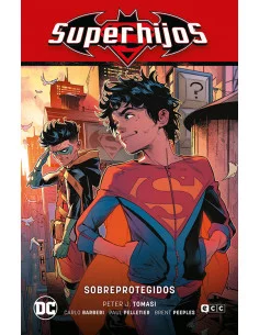 es::Superhijos vol. 04: Sobreprotegidos Renacimiento Parte 4