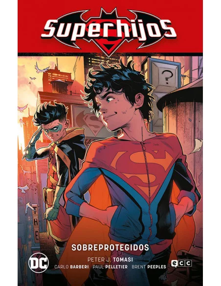 es::Superhijos vol. 04: Sobreprotegidos Renacimiento Parte 4