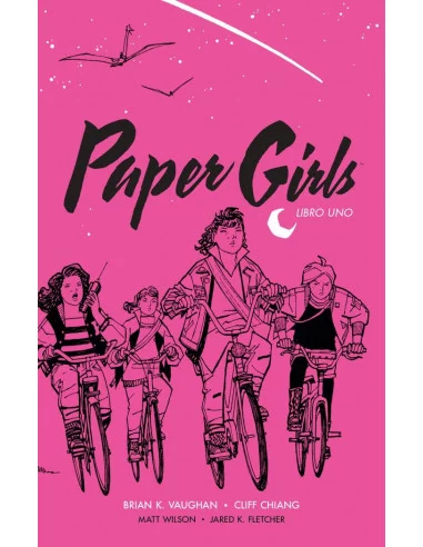 es::Paper Girls. Edición integral 01 de 2