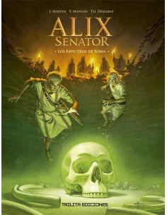 es::Alix Senator 09: Los espectros de Roma