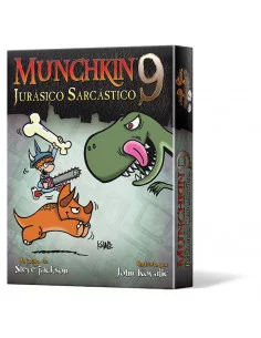 es::Munchkin 9: Jurásico Sarcástico