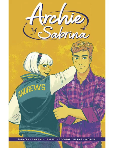 es::Archie y Sabrina 02
