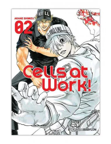 es::Cells at work! 02