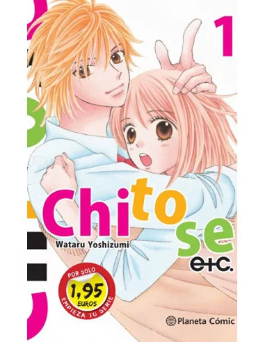 es::Chitose Etc 01 Edición especial Manga Manía