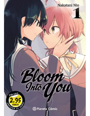 es::Bloom Into You 01 Edición especial Manga Manía