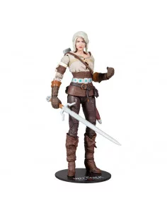 es::The Witcher 3: Wild Hunt Figura Ciri 18 cm