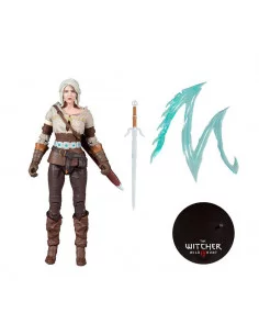 es::The Witcher 3: Wild Hunt Figura Ciri 18 cm 2