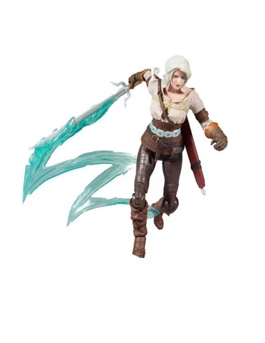 es::The Witcher 3: Wild Hunt Figura Ciri 18 cm