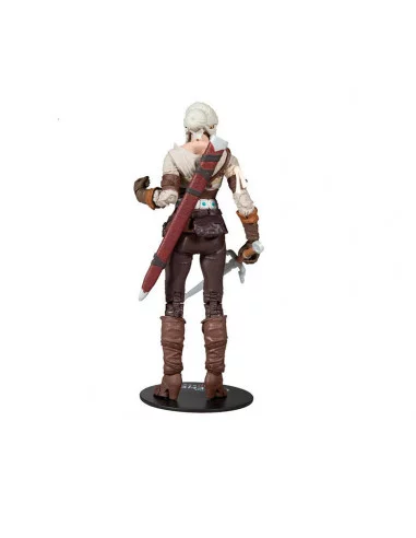 es::The Witcher 3: Wild Hunt Figura Ciri 18 cm