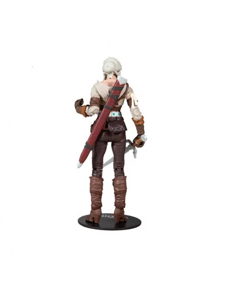 es::The Witcher 3: Wild Hunt Figura Ciri 18 cm