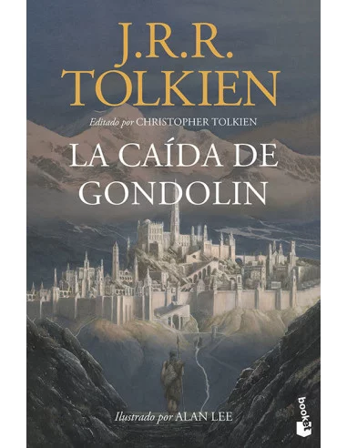 es::La Caída de Gondolin Bolsillo