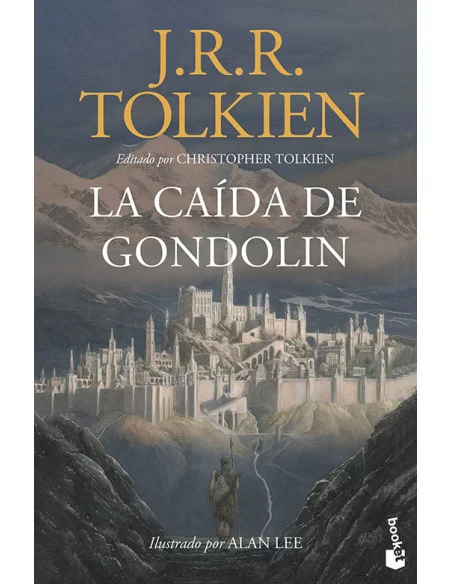 es::La Caída de Gondolin Bolsillo