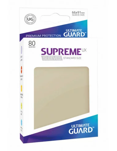 es::Fundas Supreme UX Color Beige 80 unidades