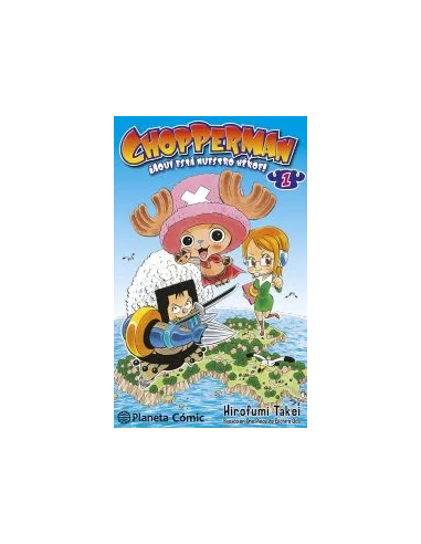 es::Chopperman 01 de 5