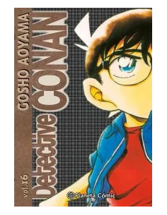 es::Detective Conan 16