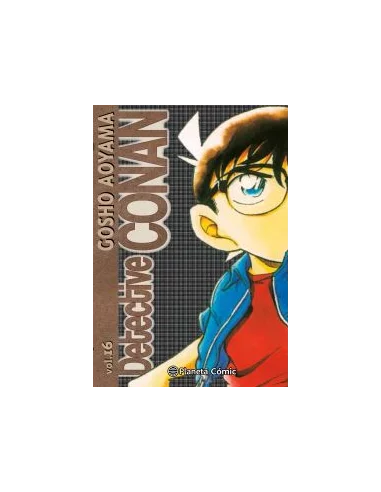 es::Detective Conan 16