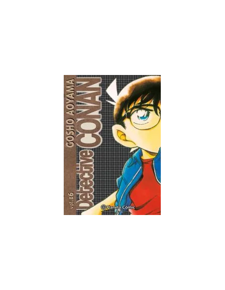 es::Detective Conan 16