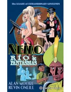 es::The League of Extraordinary Gentlemen Century. Nemo: Río de fantasmas