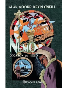 es::The League of Extraordinary Gentlemen Century. Nemo: Corazón de hielo