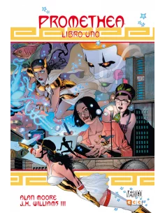 es::Promethea Libro 01 de 3