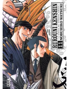 es::Rurouni Kenshin Integral 11 de 22