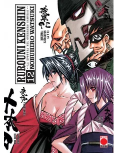 es::Rurouni Kenshin Integral 12 de 22