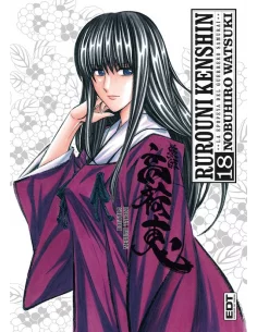 es::Rurouni Kenshin Integral 18 de 22