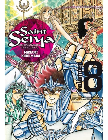 es::Saint Seiya Integral 08 de 22