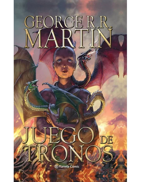 es::Juego de Tronos 04 de 4 Nueva edición