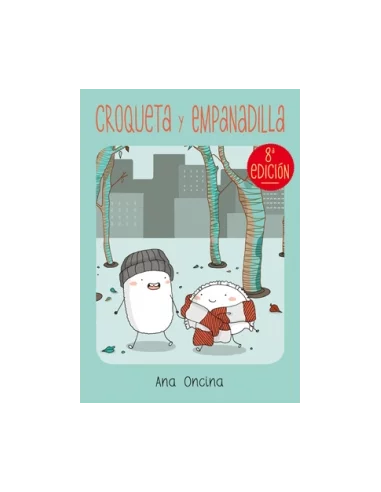 es::Croqueta y empanadilla Edición anterior